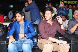 Akhil Audio Release