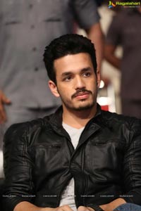 Akhil Audio Release