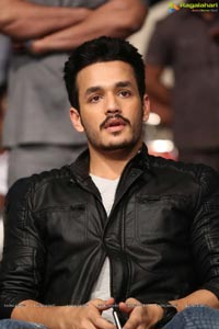 Akhil Audio Release