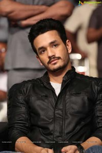 Akhil Audio Release