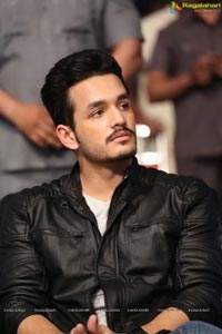 Akhil Audio Release