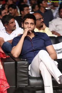 Akhil Audio Release