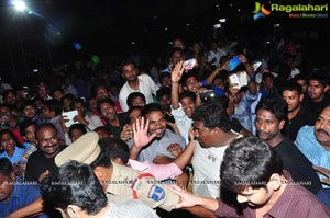 Akhil Audio Release