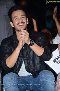 Akhil Audio Release