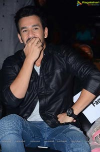 Akhil Audio Release