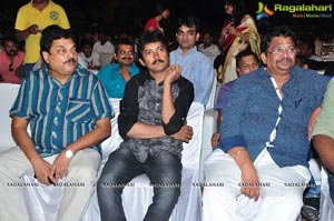 Akhil Audio Release