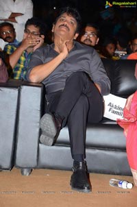 Akhil Audio Release