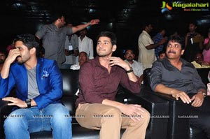 Akhil Audio Release