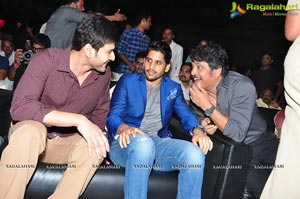 Akhil Audio Release