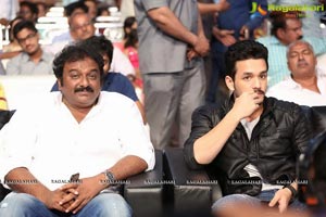 Akhil Audio Release