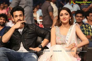 Akhil Audio Release