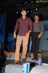 Akhil Audio Release