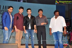 Akhil Audio Release