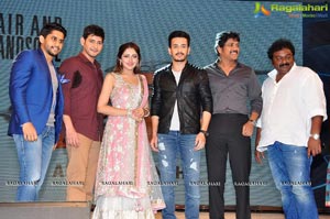 Akhil Audio Release