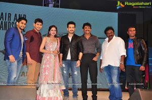 Akhil Audio Release