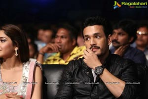 Akhil Audio Release