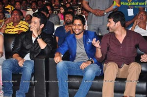 Akhil Audio Release