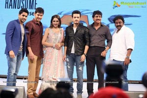 Akhil Audio Release