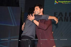 Akhil Audio Release