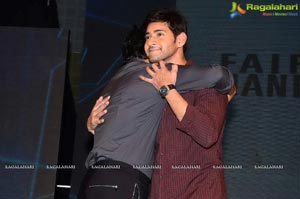 Akhil Audio Release