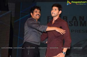 Akhil Audio Release