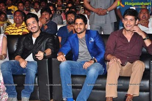 Akhil Audio Release