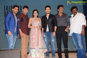 Akhil Audio Release