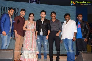 Akhil Audio Release