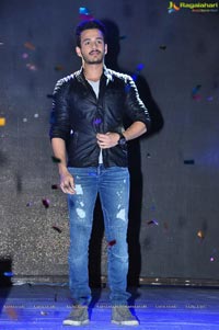 Akhil Audio Release