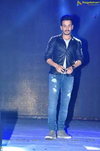 Akhil Audio Release