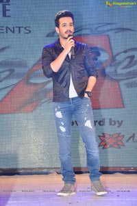 Akhil Audio Release