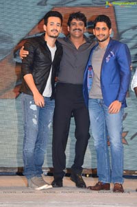 Akhil Audio Release