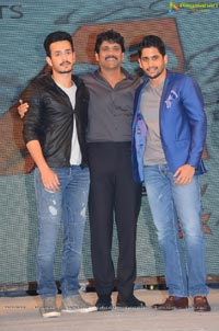 Akhil Audio Release