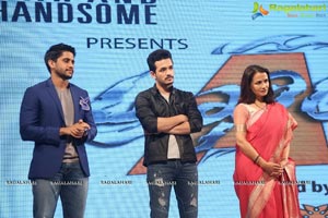 Akhil Audio Release