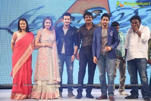 Akhil Audio Release