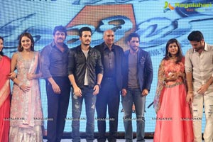 Akhil Audio Release