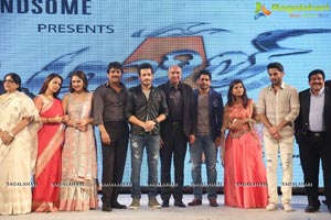 Akhil Audio Release