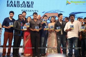 Akhil Audio Release