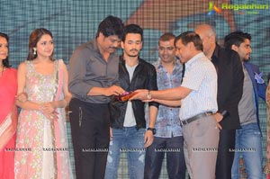 Akhil Audio Release