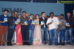 Akhil Audio Release