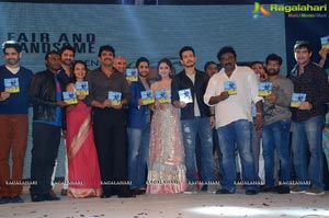 Akhil Audio Release