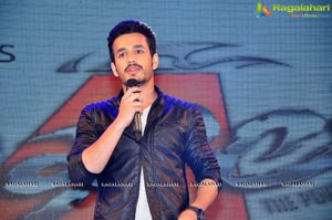 Akhil Audio Release