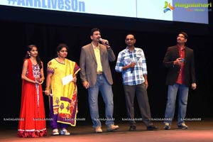 Akhil Audio Release