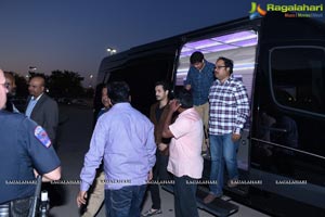 Akhil Audio Release