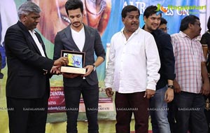 Akhil Audio Release