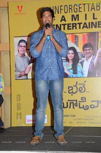 Bhale Bhale Magadivoy Success Meet