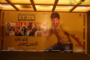 Bhale Bhale Magadivoy Success Meet