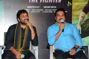 Bruce Lee Press Meet