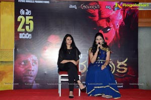 Chandrika Press Meet