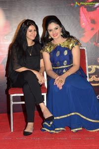 Chandrika Press Meet